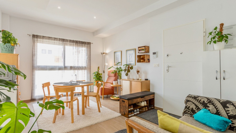 Apartamento/Bungalow - Resale - Torrevieja  - Aguas Nuevas