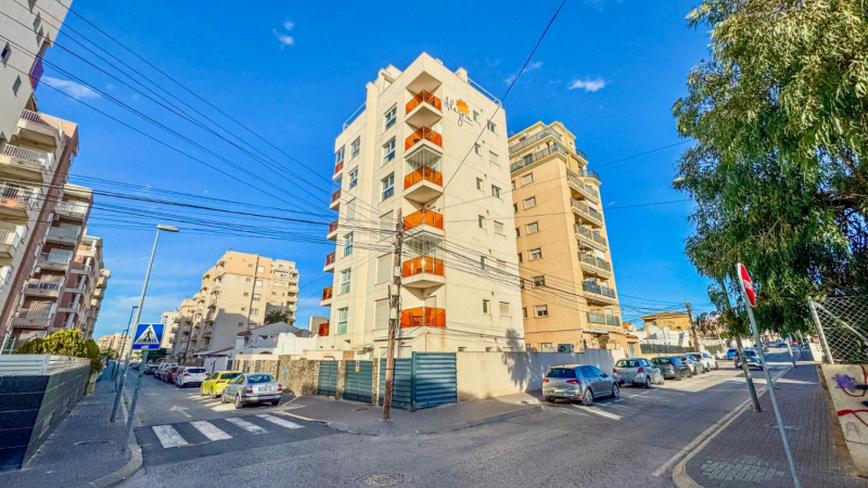 Lägenhet / Bungalow  - Resale - Torrevieja  - Aguas Nuevas