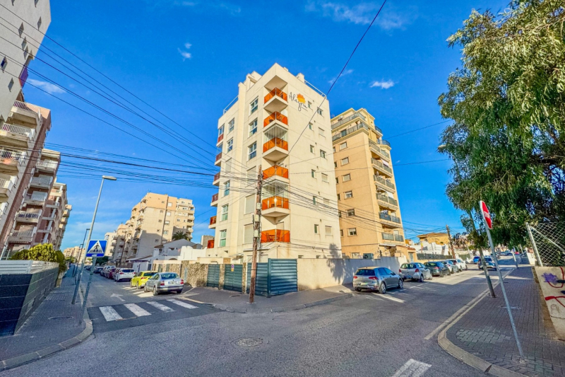 Dzīvoklis/Bungalo - Pārdošana pēc lietošanas - Torrevieja  - Aguas Nuevas