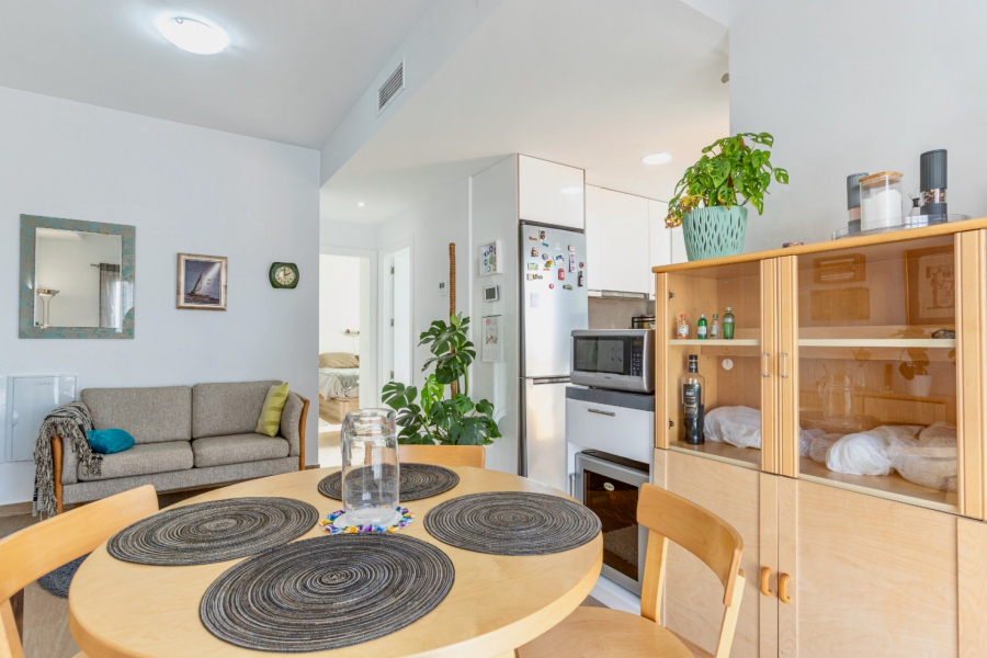 Pārdošana pēc lietošanas - Dzīvoklis/Bungalo - Torrevieja  - Aguas Nuevas