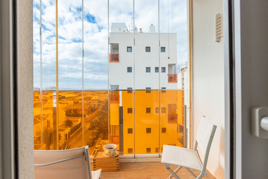 Pārdošana pēc lietošanas - Dzīvoklis/Bungalo - Torrevieja  - Aguas Nuevas