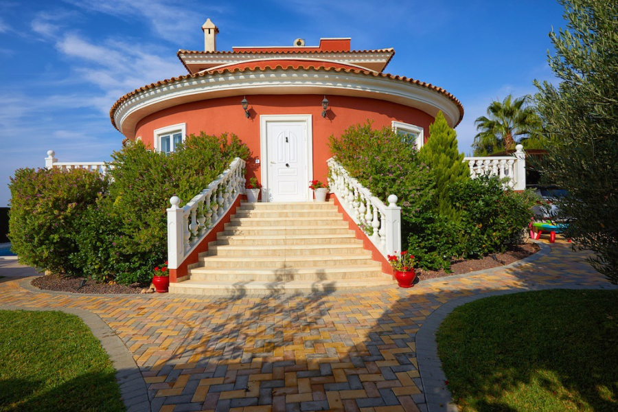 Z drugiej ręki - Willa / Bliźniak - Ciudad Quesada - Dona Pepa