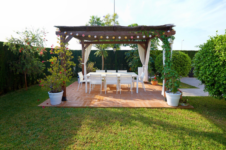 Z drugiej ręki - Willa / Bliźniak - Ciudad Quesada - Dona Pepa