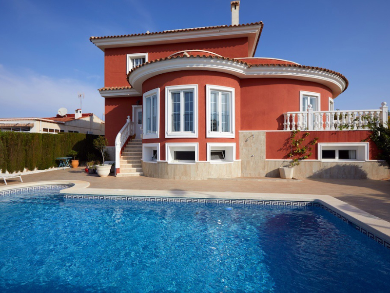 Villa / Semi-adosado - Resale - Ciudad Quesada - EC02972