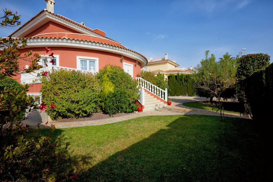 Z drugiej ręki - Willa / Bliźniak - Ciudad Quesada - Dona Pepa