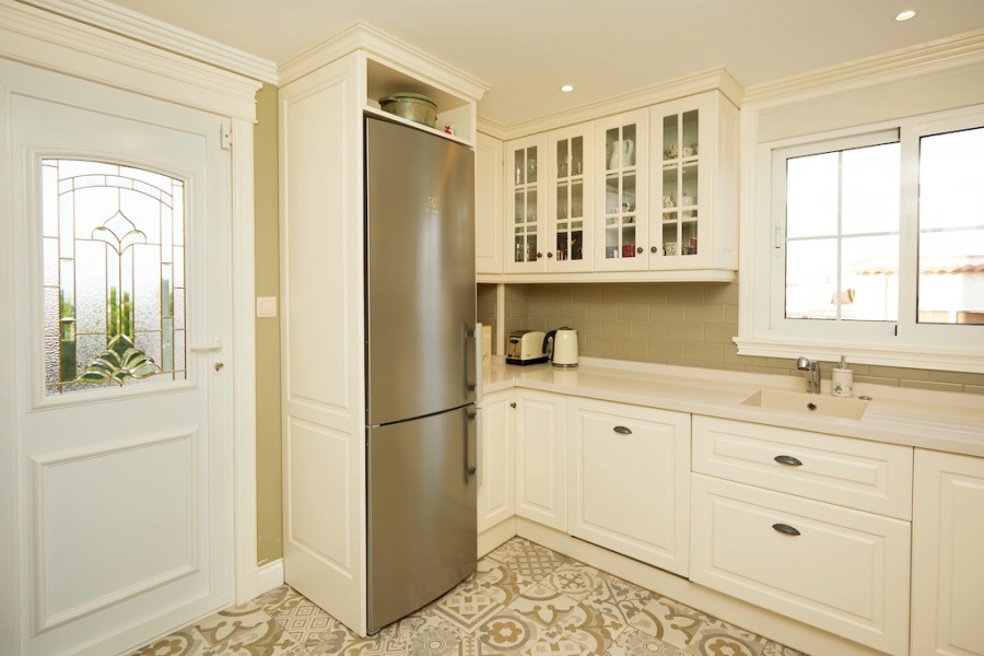 Z drugiej ręki - Willa / Bliźniak - Ciudad Quesada - Dona Pepa