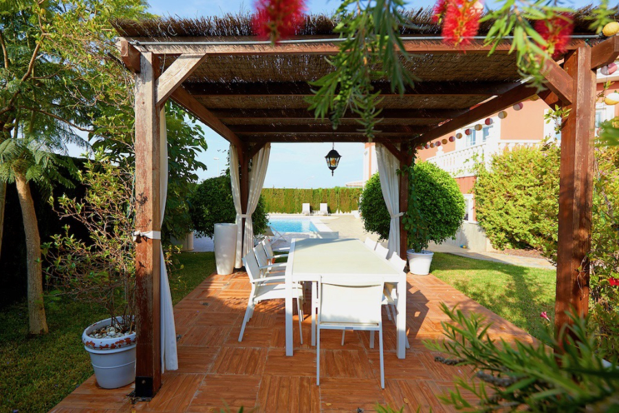 Z drugiej ręki - Willa / Bliźniak - Ciudad Quesada - Dona Pepa