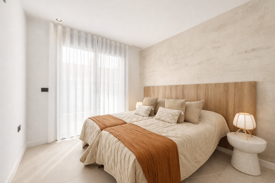 Nueva construcción  - Villa / Semi-adosado - Torrevieja  - Aguas Nuevas