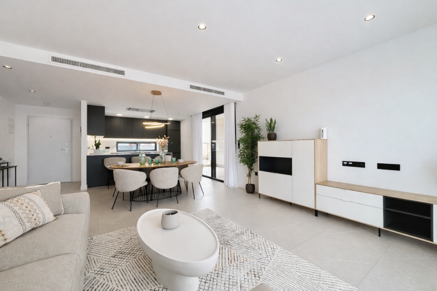 Nueva construcción  - Villa / Semi-adosado - Torrevieja  - Aguas Nuevas