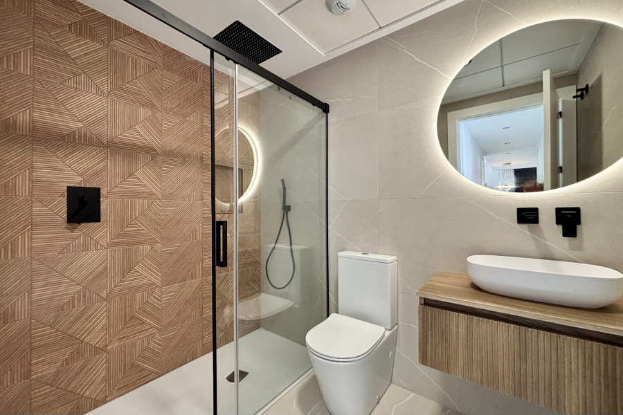 Nueva construcción  - Villa / Semi-adosado - Torrevieja  - Aguas Nuevas