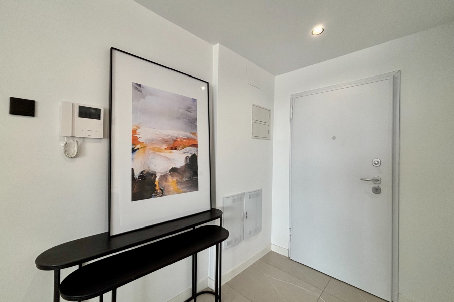 Nueva construcción  - Villa / Semi-adosado - Torrevieja  - Aguas Nuevas