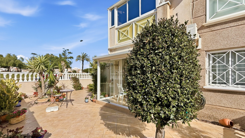 Leilighet/Bungalow - Bruktboliger - Torrevieja  - Aguas Nuevas