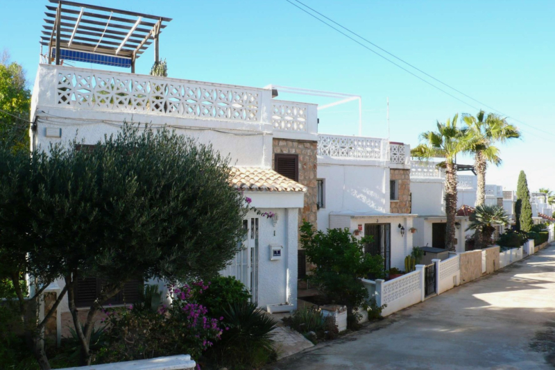 Villa - Bruktboliger - Torrevieja  - Lomas del Mar