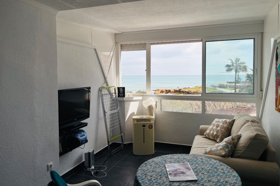 Z drugiej ręki - Apartament/Bungalow - Torrevieja  - Cabo Cervera