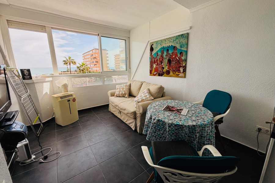 Z drugiej ręki - Apartament/Bungalow - Torrevieja  - Cabo Cervera