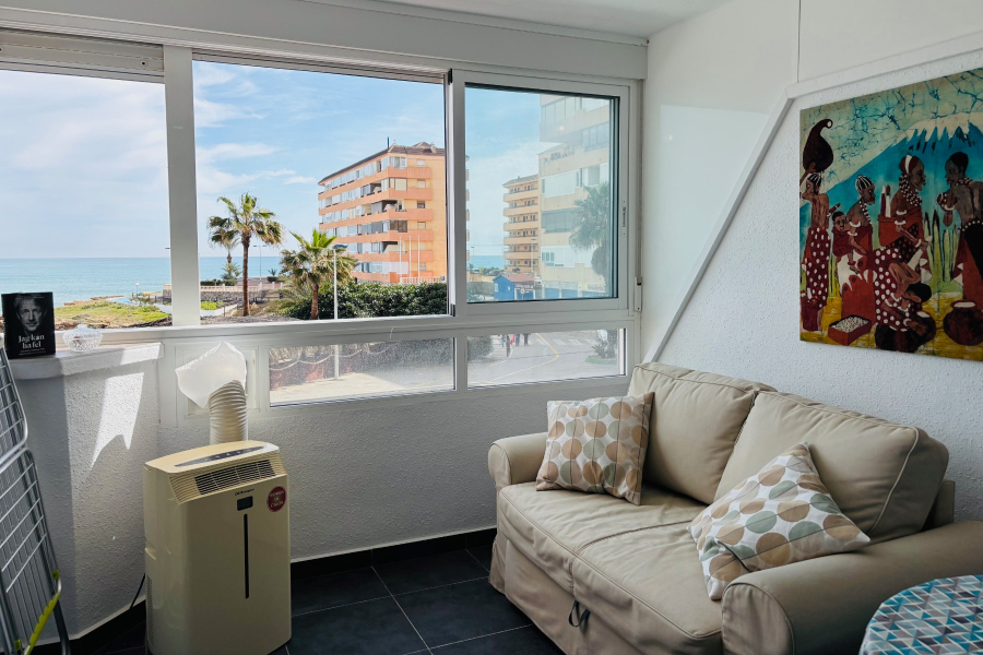 Z drugiej ręki - Apartament/Bungalow - Torrevieja  - Cabo Cervera