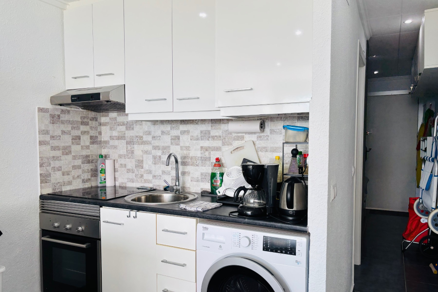 Z drugiej ręki - Apartament/Bungalow - Torrevieja  - Cabo Cervera