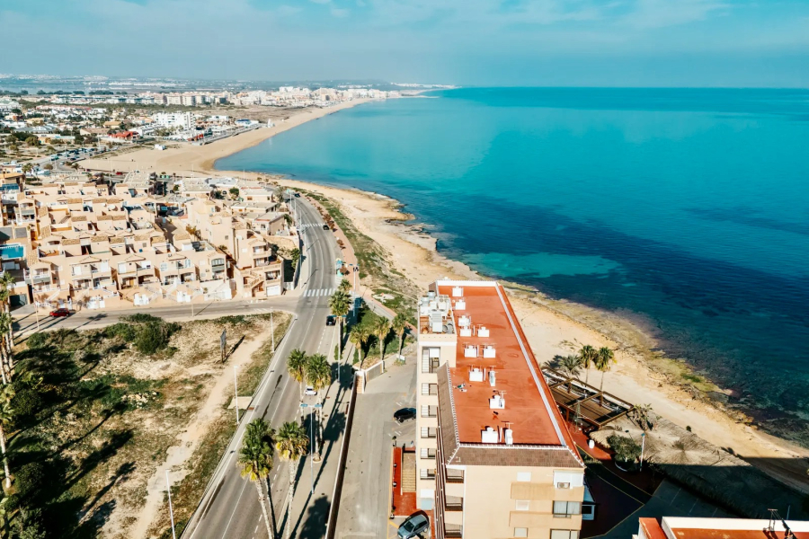 Z drugiej ręki - Apartament/Bungalow - Torrevieja  - Cabo Cervera