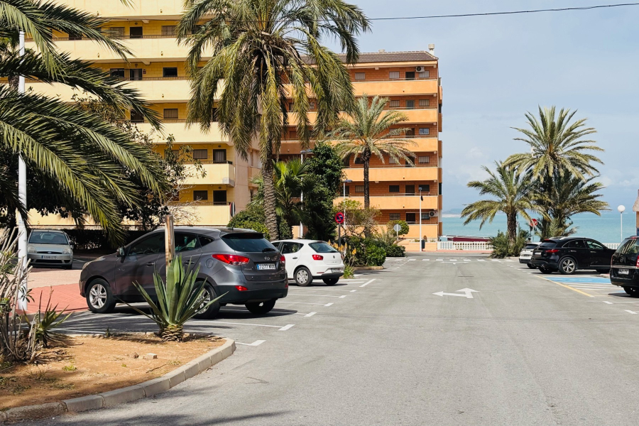 Z drugiej ręki - Apartament/Bungalow - Torrevieja  - Cabo Cervera