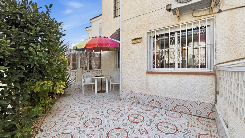 Leilighet/Bungalow - Bruktboliger - Torrevieja  - Lomas del Mar