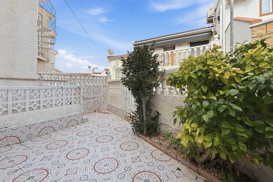 Bruktboliger - Leilighet/Bungalow - Torrevieja  - Lomas del Mar