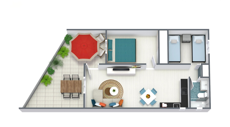 Bruktboliger - Leilighet/Bungalow - Torrevieja  - Lomas del Mar