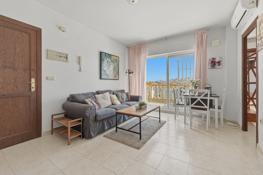 Resale - Lägenhet / Bungalow  - Torrevieja  - Molino Blanco