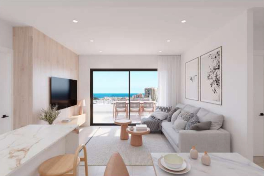 Jaunbūve - Dzīvoklis/Bungalo - Torrevieja  - Nueva Torrevieja