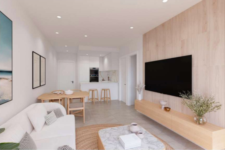 Jaunbūve - Dzīvoklis/Bungalo - Torrevieja  - Nueva Torrevieja