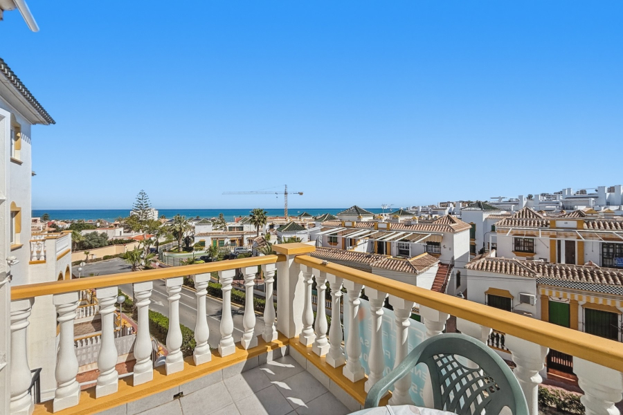 Resale - Lägenhet / Bungalow  - Torrevieja  - Molino Blanco