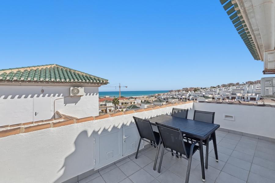Resale - Lägenhet / Bungalow  - Torrevieja  - Molino Blanco