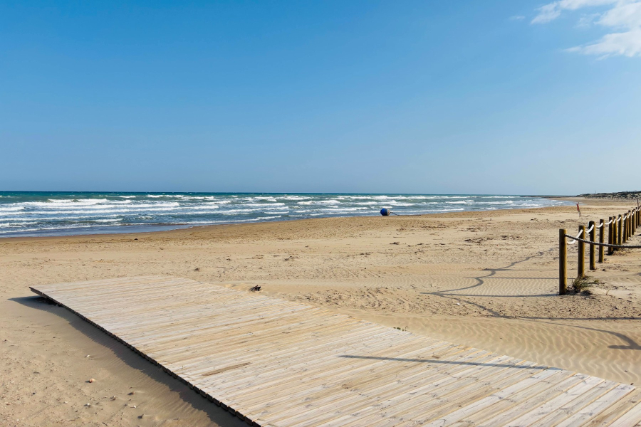 Resale - Lägenhet / Bungalow  - Guardamar del Segura - Pinomar