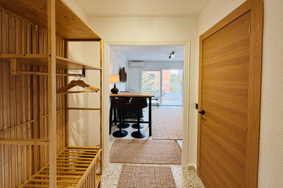 Resale - Lägenhet / Bungalow  - Guardamar del Segura - Pinomar