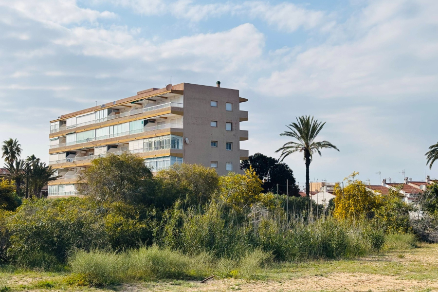 Resale - Lägenhet / Bungalow  - Guardamar del Segura - Pinomar