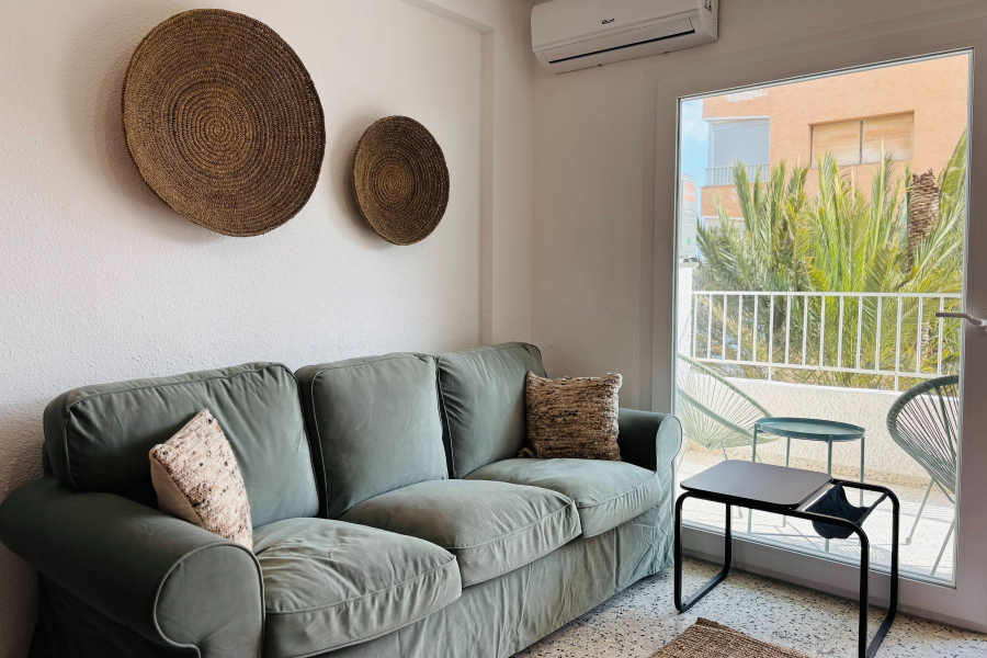 Resale - Lägenhet / Bungalow  - Guardamar del Segura - Pinomar