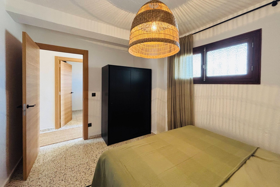 Resale - Lägenhet / Bungalow  - Guardamar del Segura - Pinomar