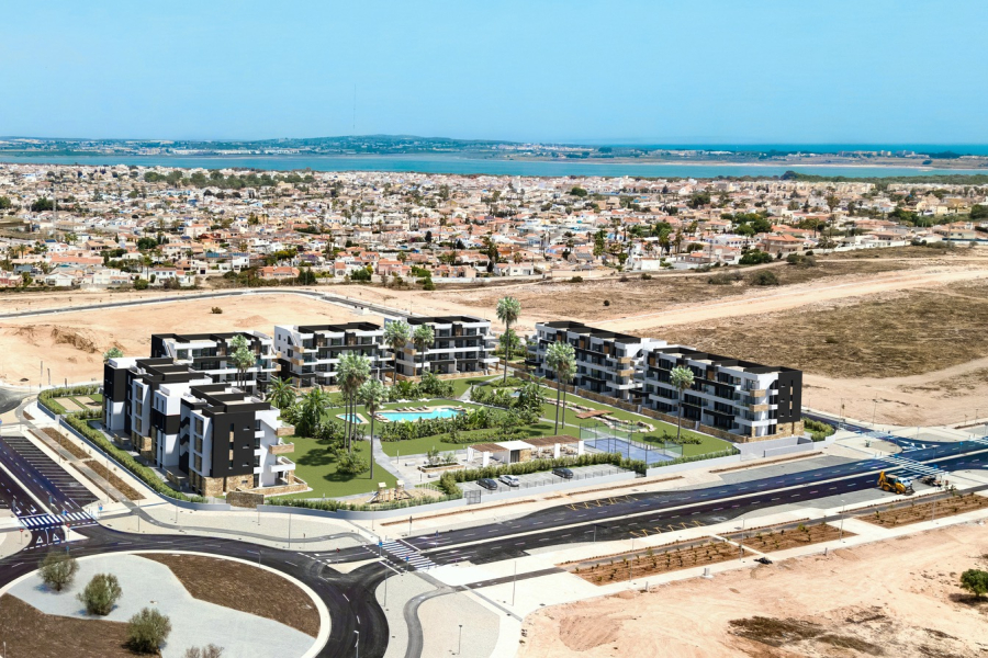 Nueva construcción  - Apartamento/Bungalow - Torrevieja  - La Hoya