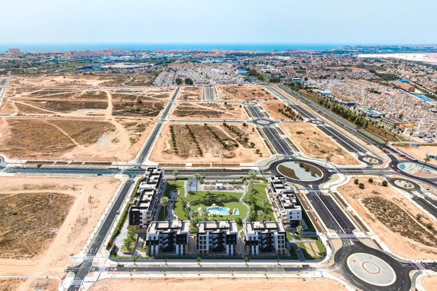 Nueva construcción  - Apartamento/Bungalow - Torrevieja  - La Hoya