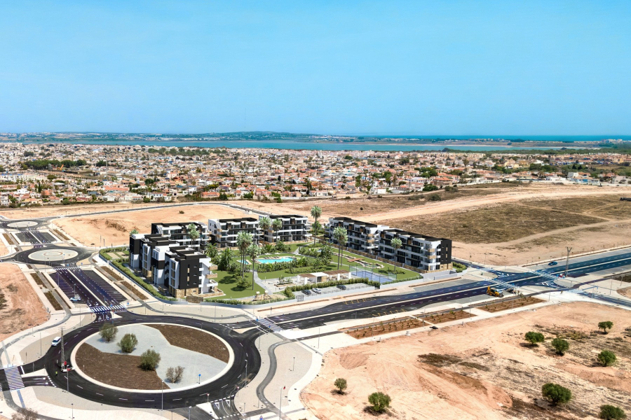 Nueva construcción  - Apartamento/Bungalow - Torrevieja  - La Hoya