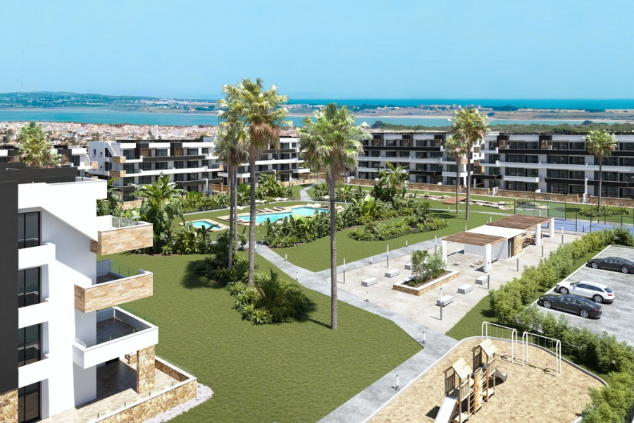 Nueva construcción  - Apartamento/Bungalow - Torrevieja  - La Hoya