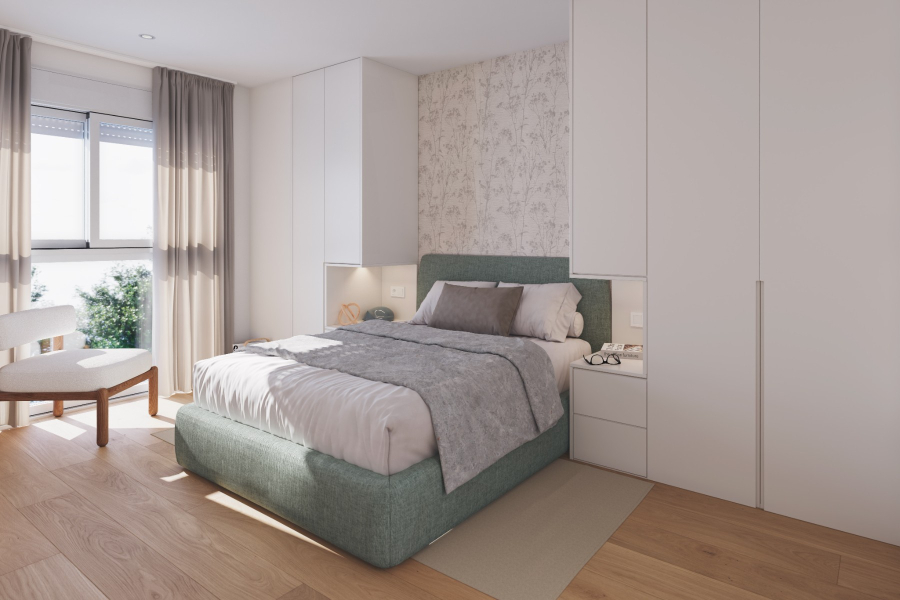 New Build - Apartment/Bungalow - San Pedro del Pinatar - Centro