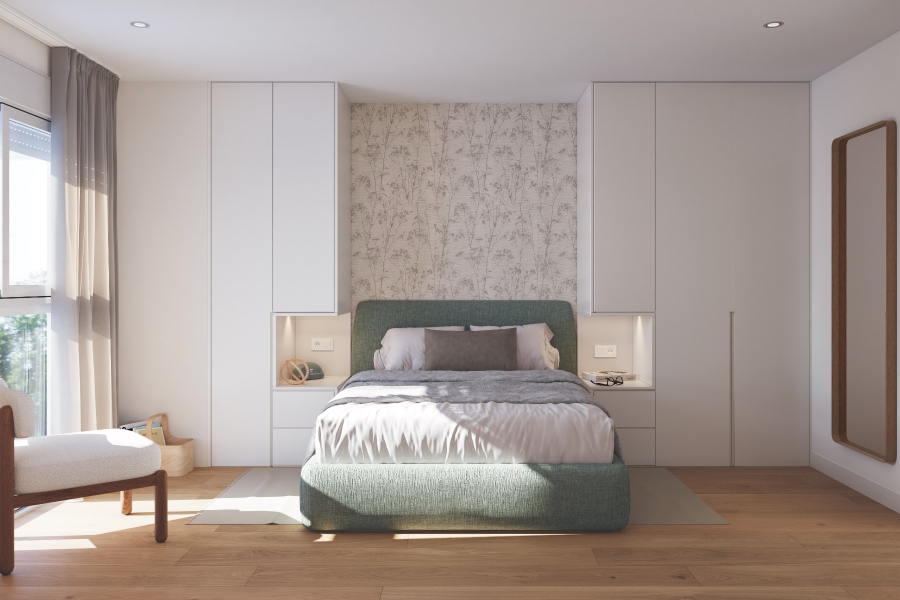 New Build - Apartment/Bungalow - San Pedro del Pinatar - Centro