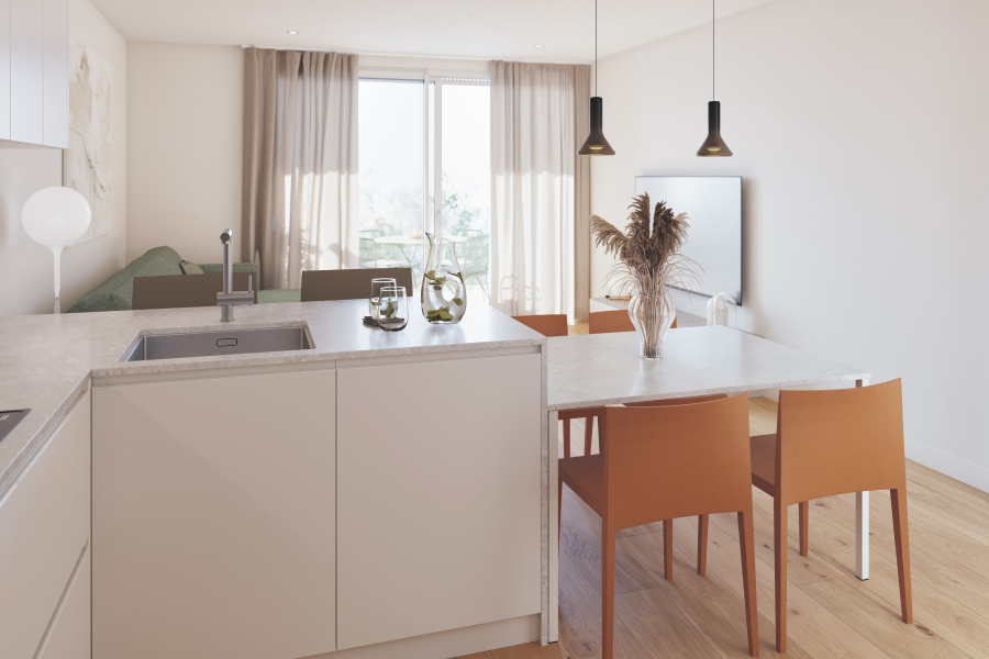 New Build - Apartment/Bungalow - San Pedro del Pinatar - Centro