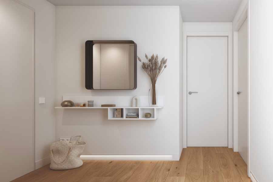 New Build - Apartment/Bungalow - San Pedro del Pinatar - Centro