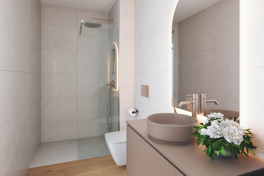 New Build - Apartment/Bungalow - San Pedro del Pinatar - Centro