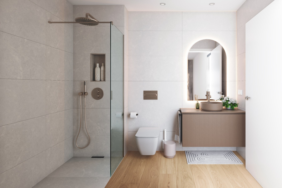 New Build - Apartment/Bungalow - San Pedro del Pinatar - Centro