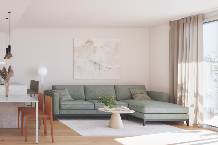 New Build - Apartment/Bungalow - San Pedro del Pinatar - Centro