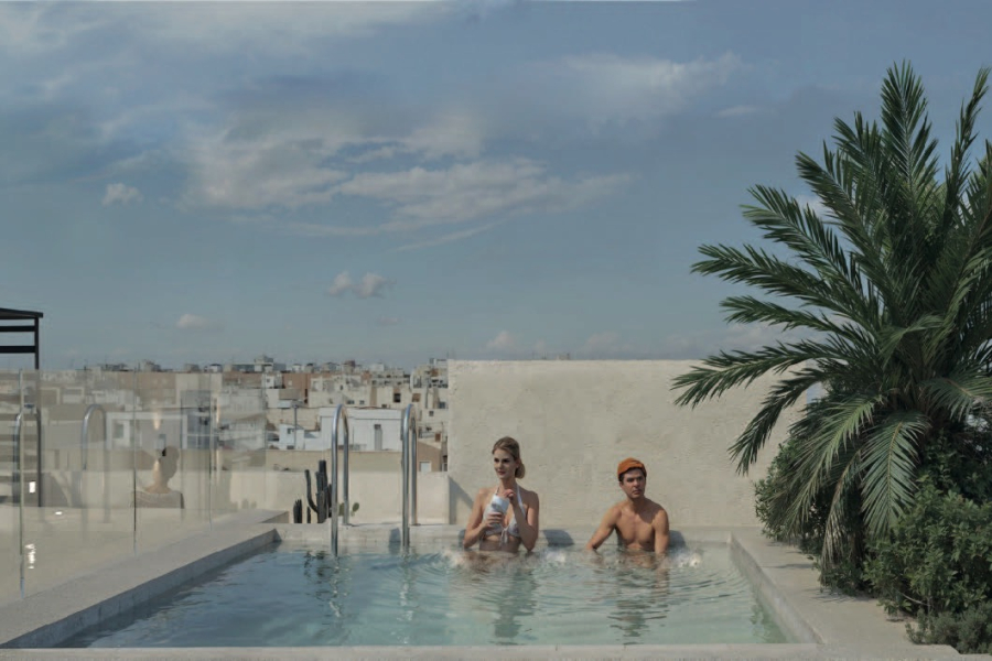 Jaunbūve - Dzīvoklis/Bungalo - Torrevieja  - Center