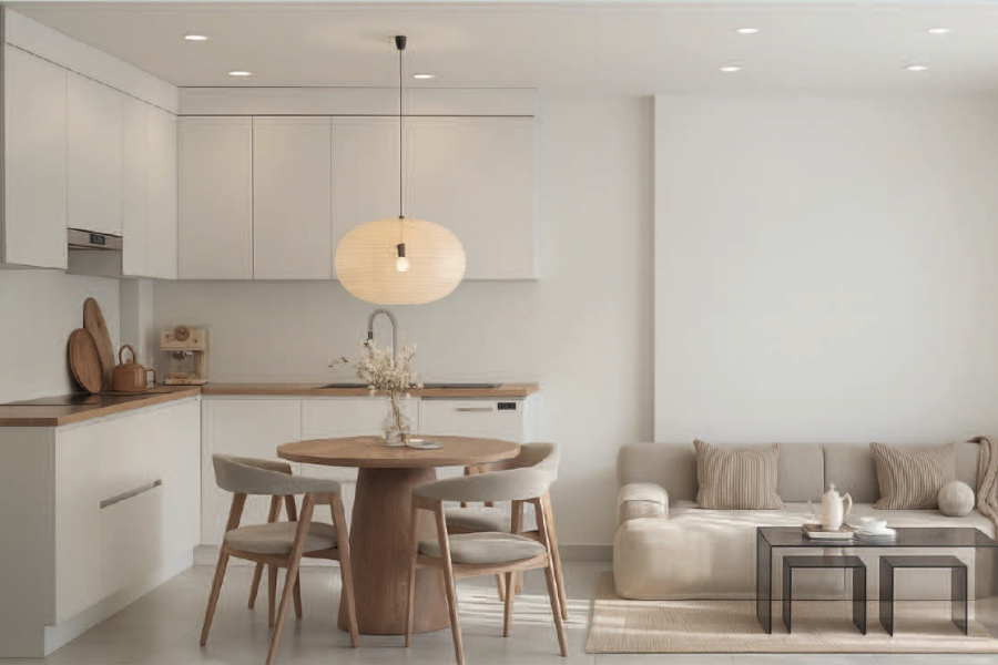 Jaunbūve - Dzīvoklis/Bungalo - Torrevieja  - Center