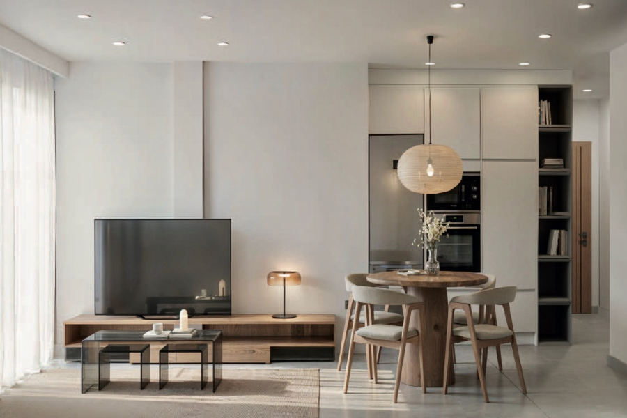 Jaunbūve - Dzīvoklis/Bungalo - Torrevieja  - Center